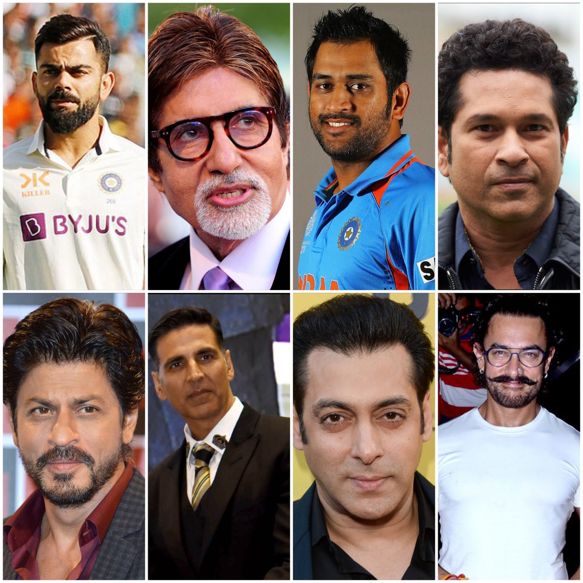 Amockxil2029's tweet photo. Dear Youths of India.

Never make actors and atheletes your Hero.

In this difficult situation these guy couldn't even take a stand for you.

They are opportunist and hypocrite.

Treat them as entertener in your life never make them your inspiration. https://t.co/VY0NfNtdZa