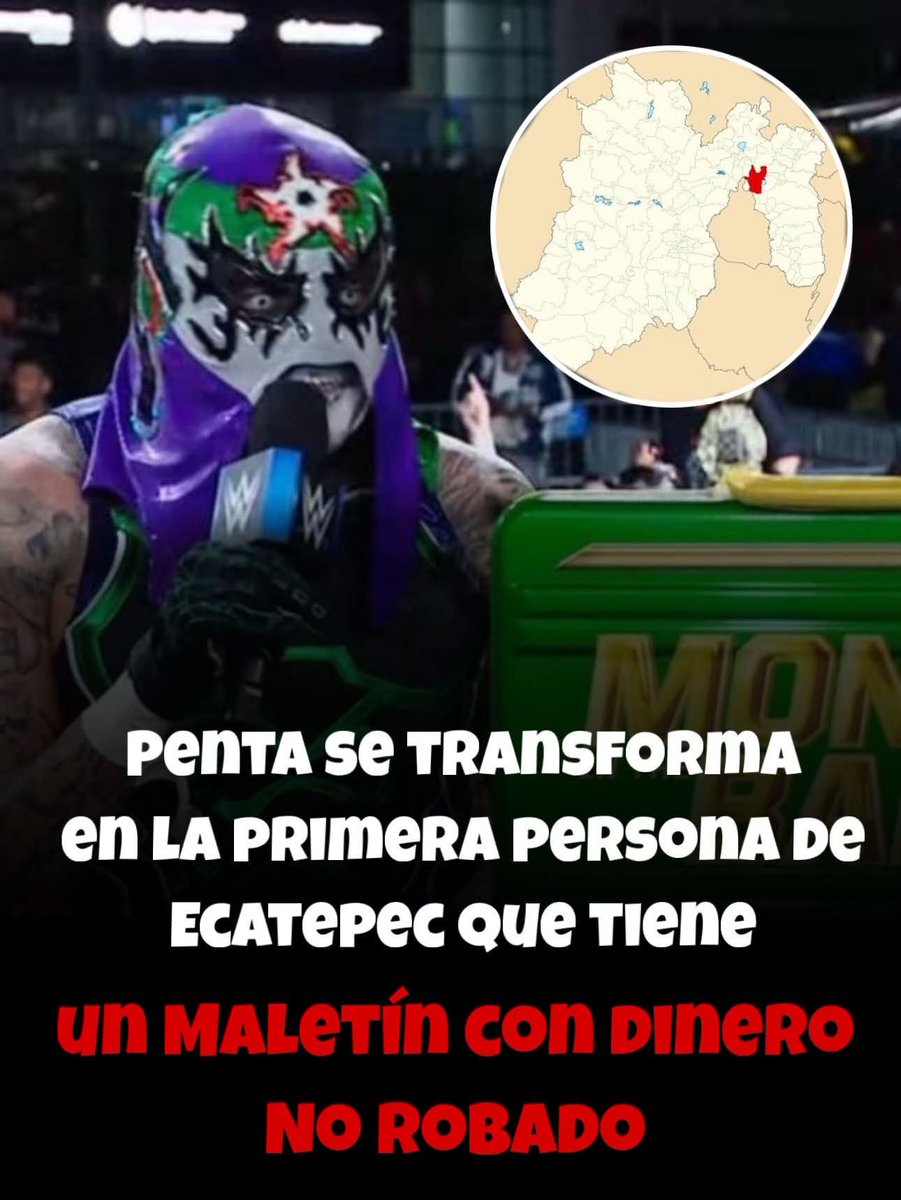 Beyond_Ropes's tweet photo. Como persona que vive en Ecatepec tengo la autoridad moral de publicar está imagen. Y sí, me siento muy orgulloso. 🇲🇽 https://t.co/EqFJCsMpFo