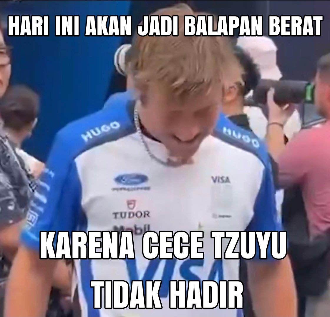 BehindTheGP's tweet photo. Sabar mas Liam. https://t.co/Vz1QdZiYz6