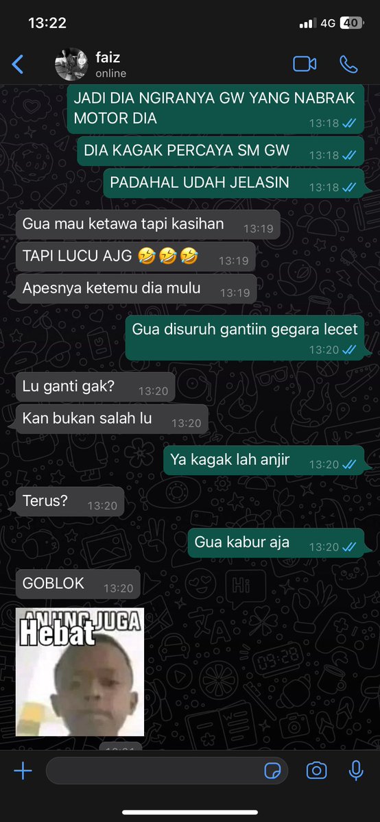 sourtonumb's tweet photo. Ya gitu dah https://t.co/iUMqy0RGxI