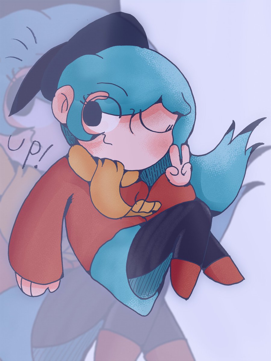 qwertyughkn's tweet photo. #HildaTheSeries
#hilda
#hildatheseries https://t.co/3nsshHef3z