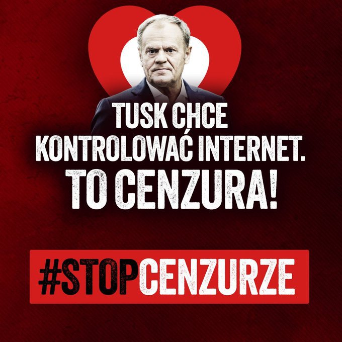 RadekPiasecki1's tweet photo. Jest nawet opcja atomowa.
Wyłączenie internetu.
Obawiają się ujawnienia taśm.
Ktoś ich uświadomił że jednak naprawdę są nagrania z ich smartfonów z wielu lat.
Jest to coś co może zniszczyć ich wszystkich.😉 https://t.co/mJNIuNJnWu