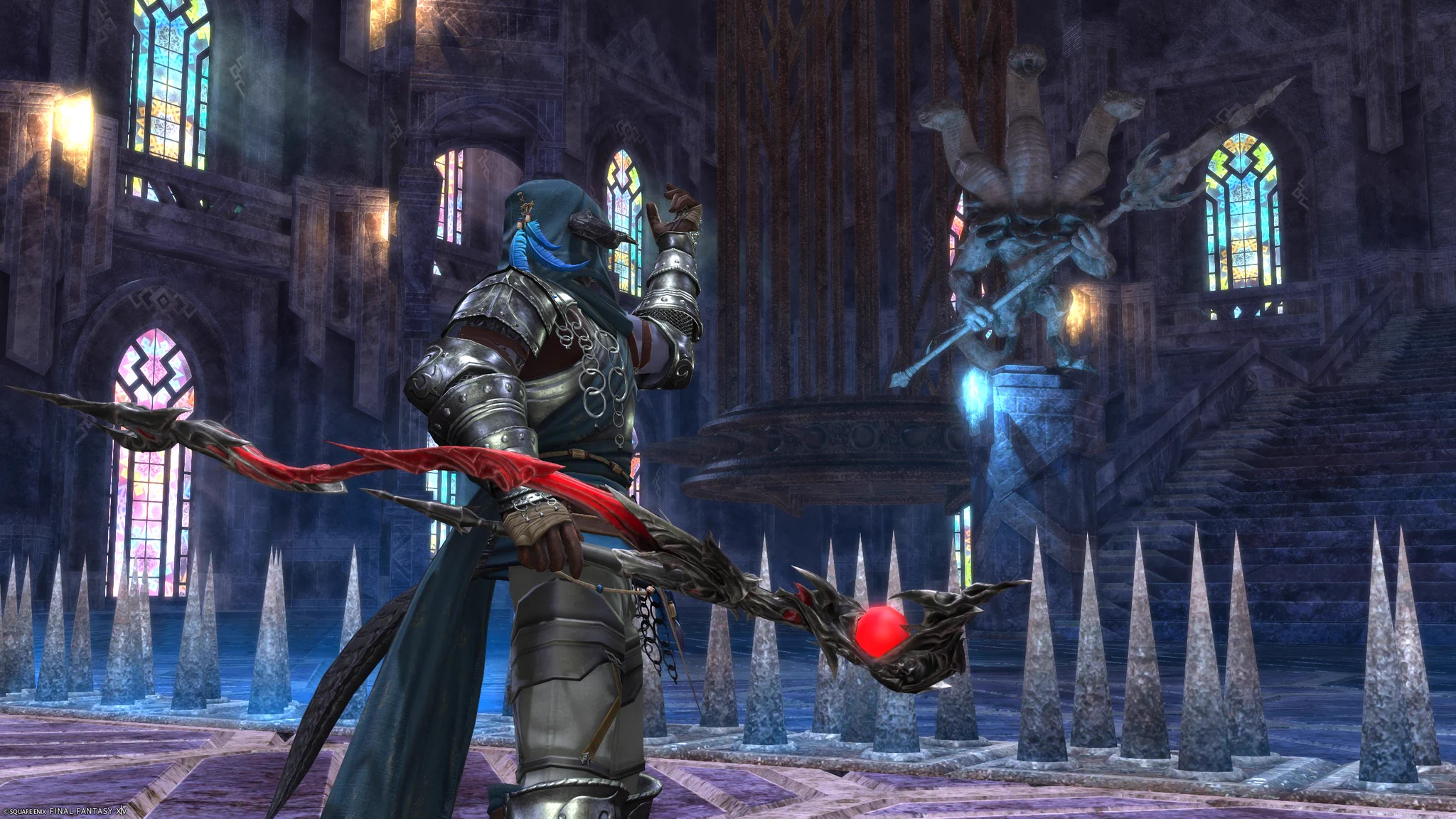 Gecko.C@FF14 Aegis鯖 on X: 
