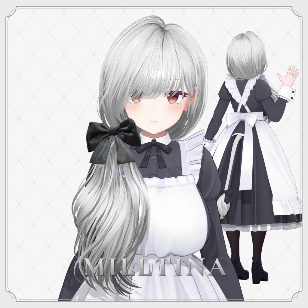 Neogools's tweet photo. 🎀 Side_Ponytail セール＆RTキャンペーン開催！ 🎀

✨ 21アバター対応 ✨

通常価格 1,500円 → 1,000円！
📅 セール期間：11月11日まで
🎁 RTキャンペーン
抽選でなんと 10名様 に「Side_Ponytail」をギフトとしてプレゼント！

【応募方法】
① このアカウントをフォロー
② この投稿をリポスト（RT）
🎉 当選発表：10月18日

ぜひご参加ください！✨
🛒 BOOTH : https://t.co/hd9cMk7fae

#VRChat #BOOTH #VRChatアバター
