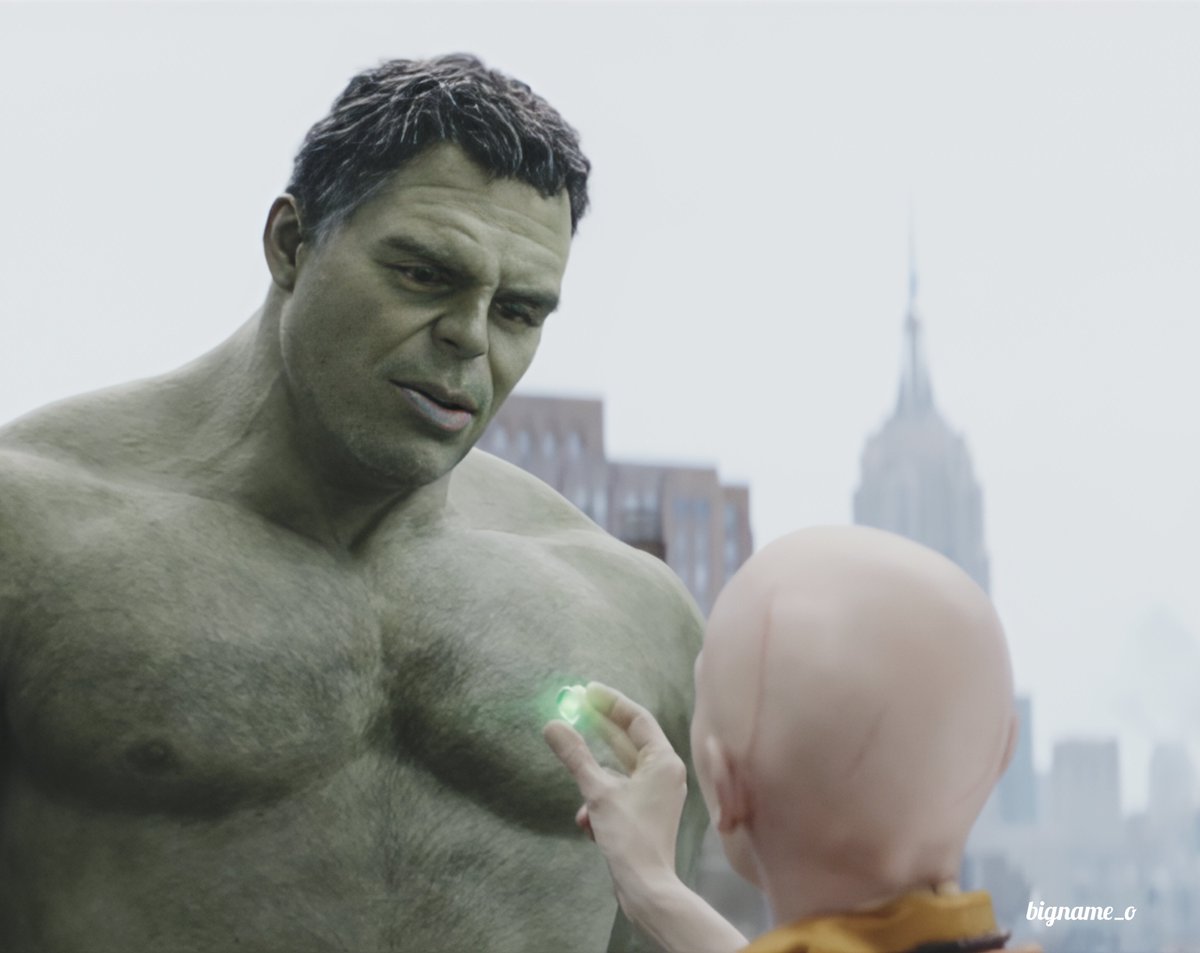 bigname_o's tweet photo. Why didn't Thanos's hand touch the Time Stone, like the Space or Mind ones? https://t.co/7HRQVk0YNy