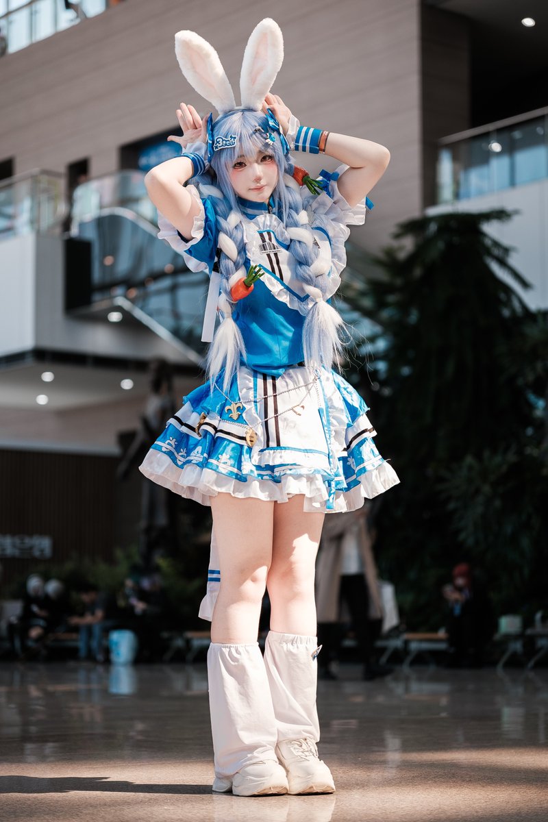 Neaout_17's tweet photo. #hololive
🐰🥕 https://t.co/Kf9mTwfWDY
