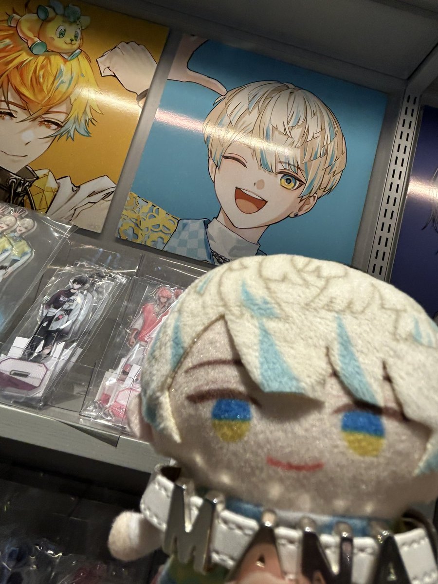 Qdayooo's tweet photo. 入試帰りに会ってきた！！
まじでうごんば先生のお仕立て神すぎる🥰 https://t.co/KXPEGhsrui