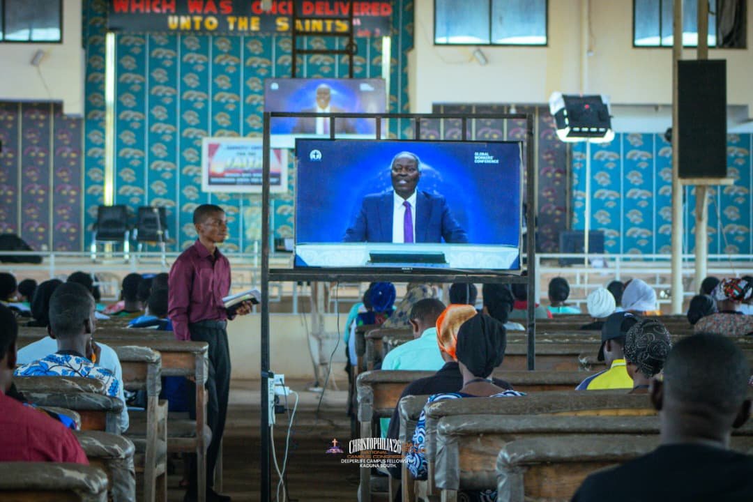 DLCF_AFIT's tweet photo. CHRISTOPHILIA ’26 | DAY 4!
The fire is hotter, the hunger is deeper, and the atmosphere is charged!
And guess what? WE’RE NOT DONE YET! One more day to go, and we're building up to something even greater!
#Christophilia26 #TimelessChrist #DLCF #CampusRevival #dl #dlcfafit https://t.co/WpYSJT1MFw