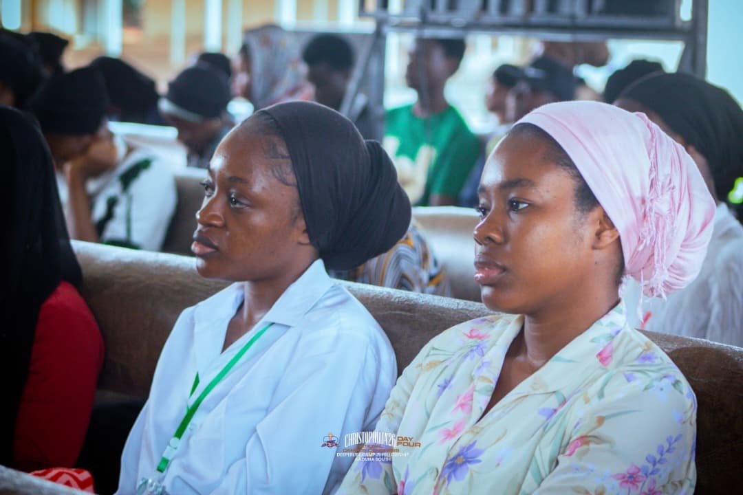 DLCF_AFIT's tweet photo. CHRISTOPHILIA ’26 | DAY 4!
The fire is hotter, the hunger is deeper, and the atmosphere is charged!
And guess what? WE’RE NOT DONE YET! One more day to go, and we're building up to something even greater!
#Christophilia26 #TimelessChrist #DLCF #CampusRevival #dl #dlcfafit https://t.co/WpYSJT1MFw