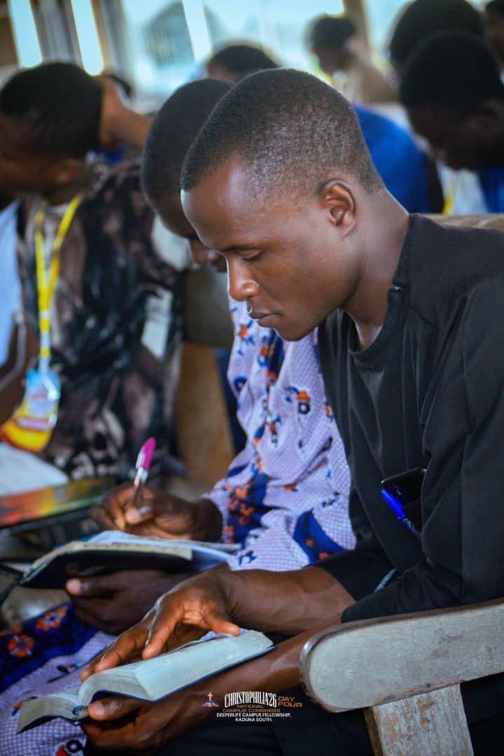 DLCF_AFIT's tweet photo. CHRISTOPHILIA ’26 | DAY 4!
The fire is hotter, the hunger is deeper, and the atmosphere is charged!
And guess what? WE’RE NOT DONE YET! One more day to go, and we're building up to something even greater!
#Christophilia26 #TimelessChrist #DLCF #CampusRevival #dl #dlcfafit https://t.co/WpYSJT1MFw