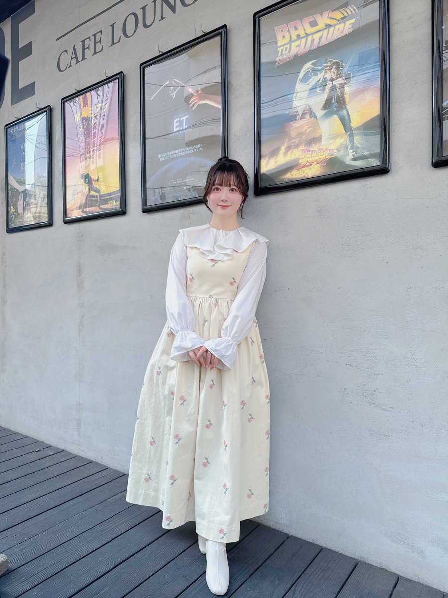 ayasa_ito's tweet photo. 広島県福山市でトークライブをさせていただきました🍋
とっても素敵な場所で、心あたたかです🌞
楽しい時間をありがとうございました✨🌹
私もコスプレしたくなった〜🫶🏻🫶🏻
#フクヤマニメ https://t.co/CHdQpTI6da