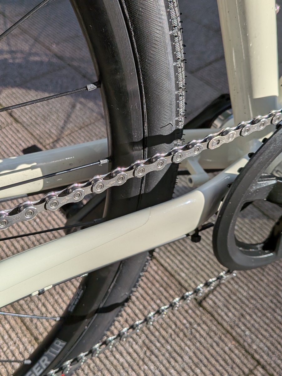 ryemug1's tweet photo. 自転車のチェーン掃除した！
おりこう https://t.co/NGuhZDjUPi