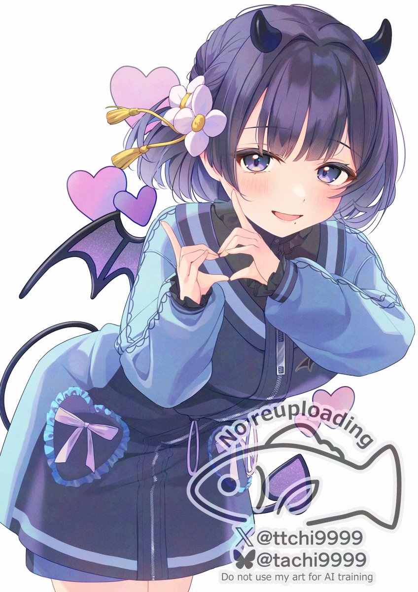 ttchi9999's tweet photo. 小悪魔美鈴😈💜
#学マスFA https://t.co/cL0H2DyGGH