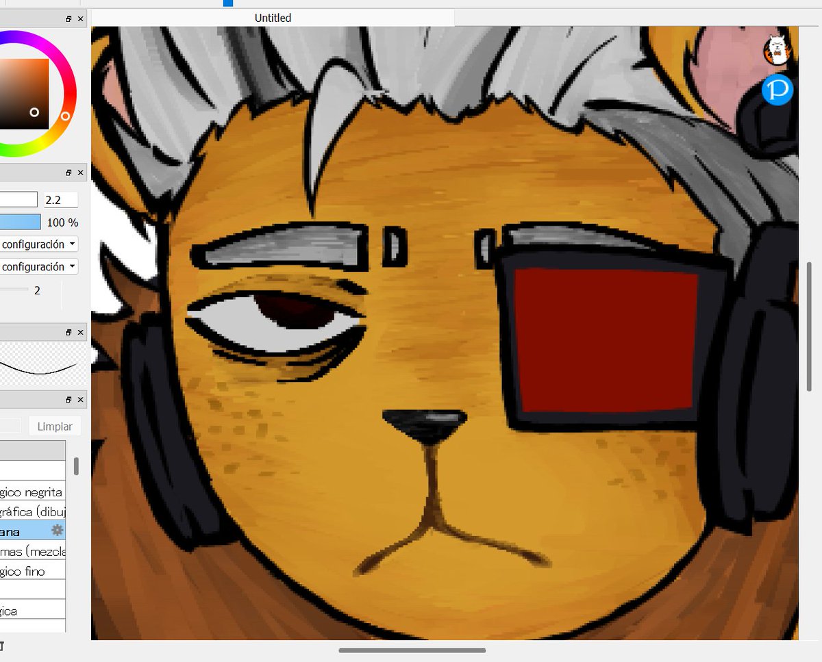 VivaCuy85396's tweet photo. Tuve un golpe de inspiración, tipo, ¿eh?, estuve más activo estos dos últimos días… hmm. Da igual, Ares León, grrrrr.
#dummiesvsnoobs #dvn #Ares https://t.co/Js6Arp9gMF