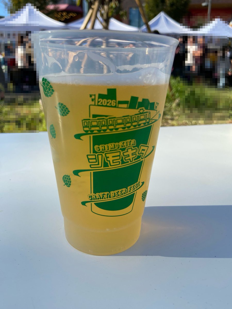 nightrabbit000's tweet photo. #シモキタCRAFTBEERFEST2026Fall https://t.co/dOMTuJoncs