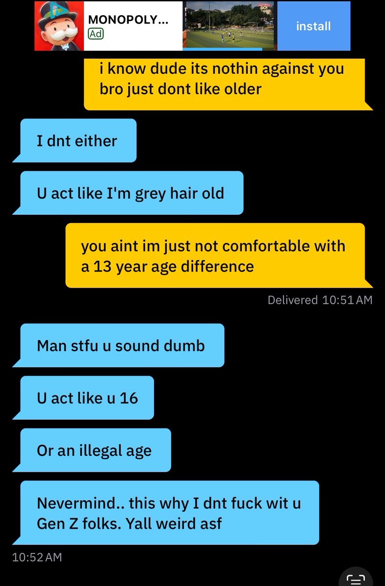_p4rty_po1s0n's tweet photo. my fave grindr interactions to date https://t.co/UVb6HMLL3i