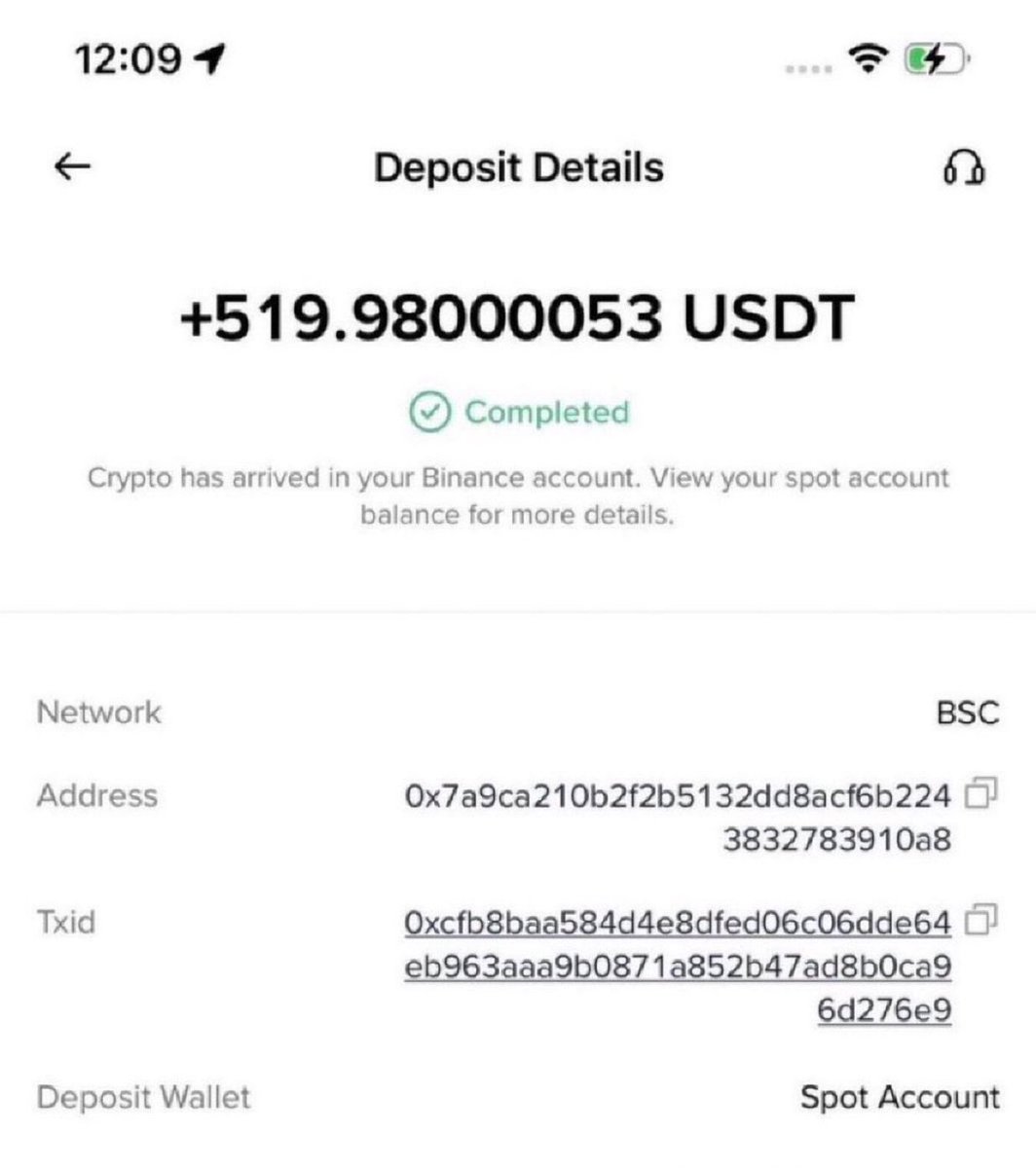 AlphaAgentcall's tweet photo. $1000 each to 5 lucky person today 💸

Just got $5000 from random wallet, i’m sending it to my followers 🥳

RT.drop your #SOLANA wallet. https://t.co/vQZisjYojm