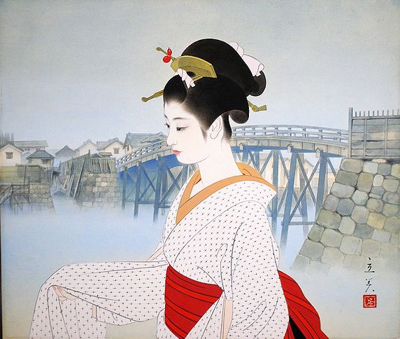 EstherHawdon's tweet photo. "traveling geese --
the human heart, too
wanders" Issa Kobayashi
(images: Koson Ohara / Shimura Tatsumi) https://t.co/Q5I0Rivo24