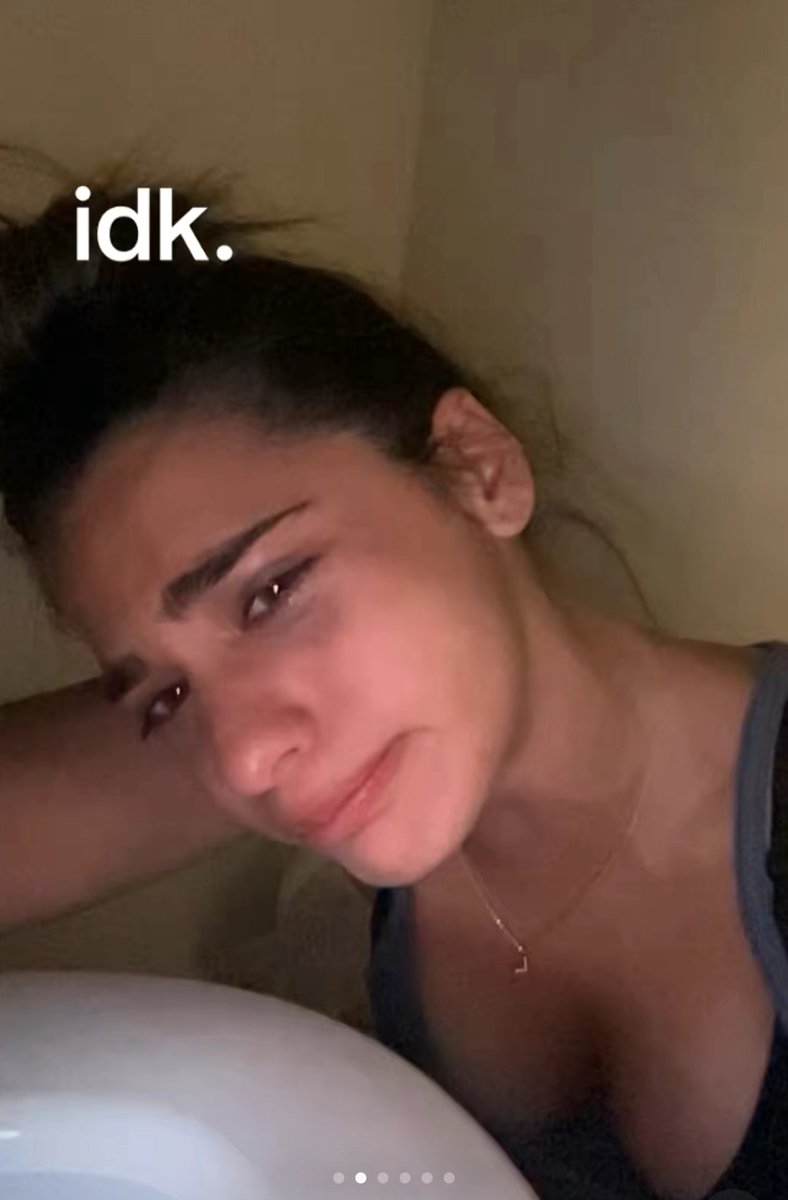 toteflesich's tweet photo. @fatandDepressxd me when ✨LE MIA✨ https://t.co/aaVSajxP2y
