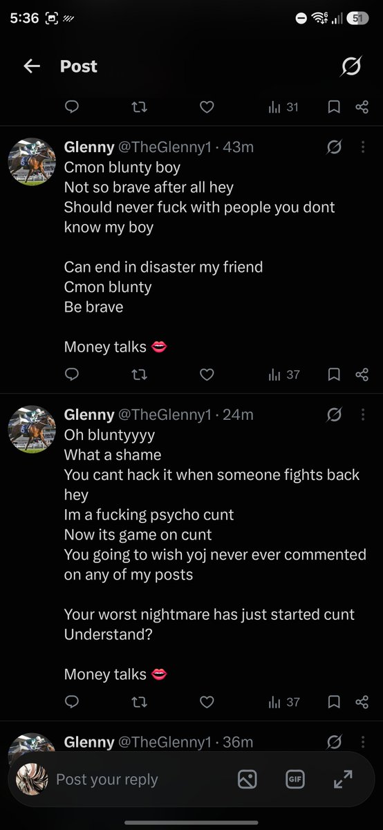 TheBluntxman's tweet photo. Can somebody tell me exactly what is going on here? I think I've broken the man permanently!! @TheGlenny1 https://t.co/7fppjcQsvk