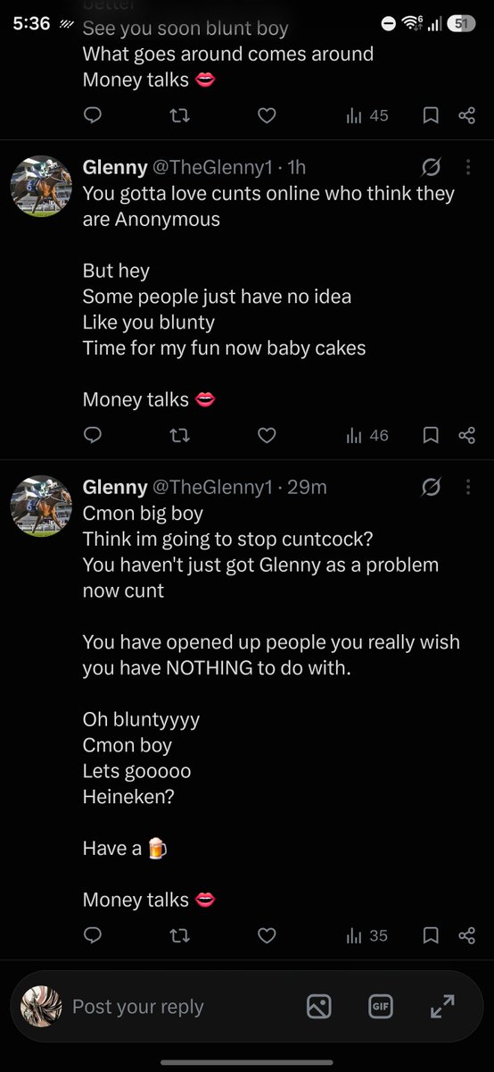 TheBluntxman's tweet photo. Can somebody tell me exactly what is going on here? I think I've broken the man permanently!! @TheGlenny1 https://t.co/7fppjcQsvk