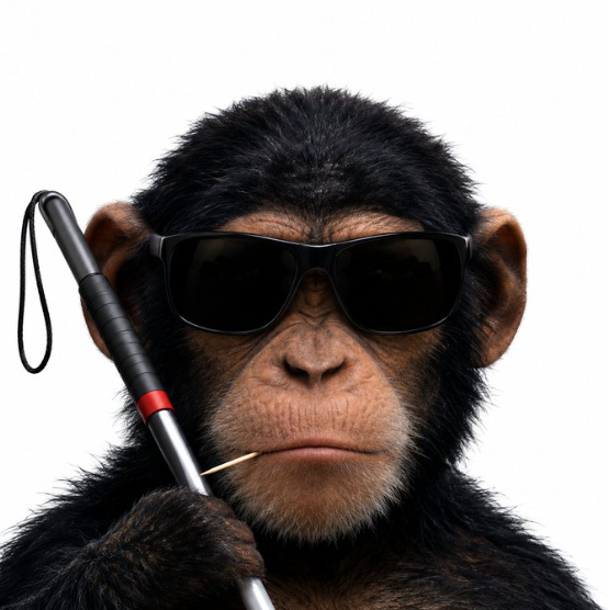 iridescentpeak's tweet photo. no over 
complicated narrative 
no tek 
no pairing  

just a blind ape  

⠠⠃⠠⠇⠠⠊⠠⠝⠠⠙   ⠁⠏⠑  (BLIND APE) https://t.co/XnJcE3nOie