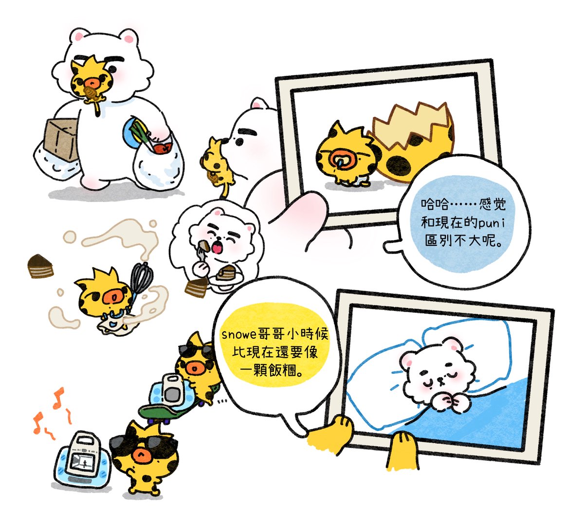 crollliy's tweet photo. 收摊！ https://t.co/ZAzZ8D0QUv