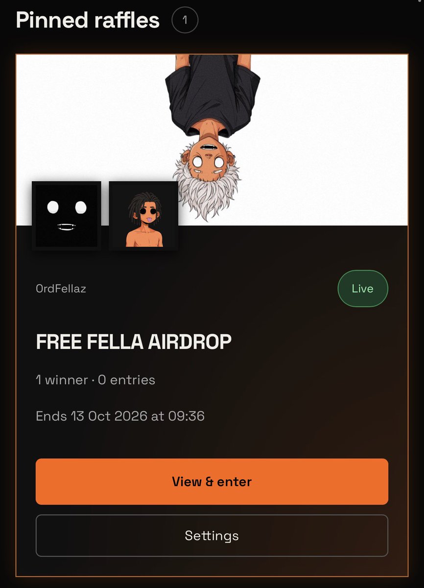 ordfellaz's tweet photo. Check the website 

https://t.co/9cTy1E8wMm https://t.co/leXt2sT84S