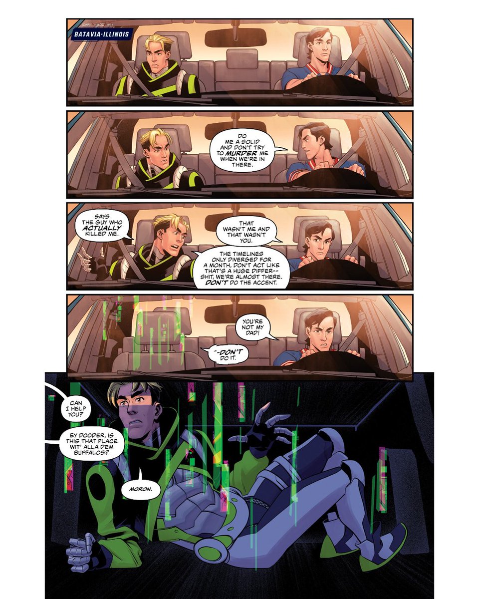 Santos877's tweet photo. Stashed
.
Artists  - Paulo Daniel Santos (Me) 
Writers - Kyle Higgins &amp; Joe Clark
Colors - Rod Fernandes 
Letterer - Becca Carey
#radiantblack #imagecomics #radiant #image #paulodanielsantos https://t.co/4heYQrdNKm