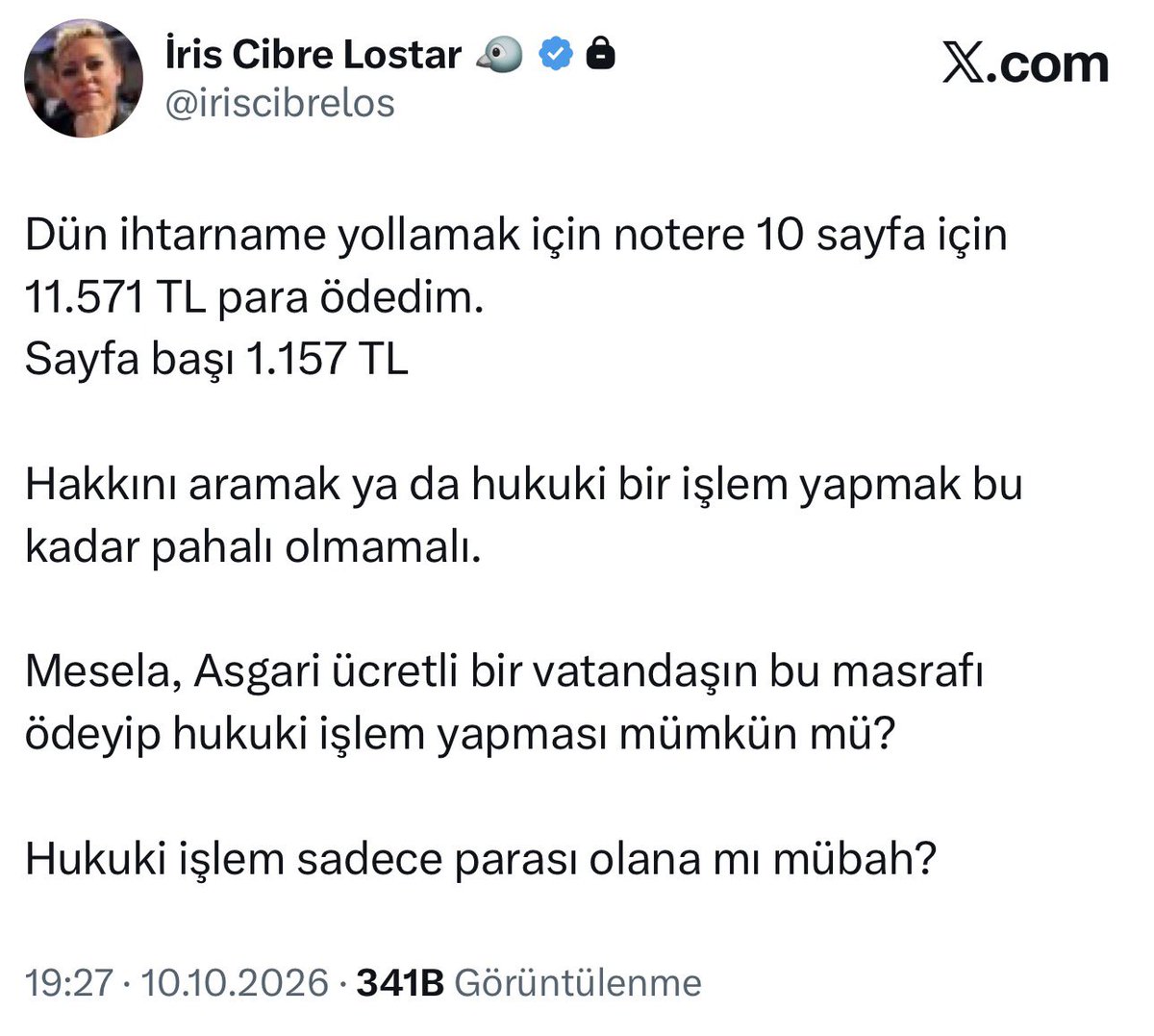 TrigerOsman's tweet photo. Noterin tek masrafı sıramatikten çıkan kağıt 😊

Abi çıktıyı da sen alıp gidiyorsun, kestikleri paraya bak, bence email atarkende noter onayı almak lazım. https://t.co/V2YGMyyOsx