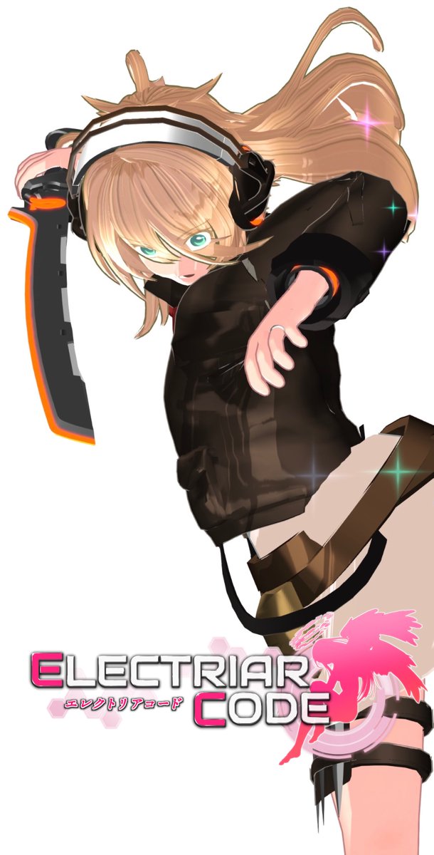 matomato102's tweet photo. #エレクトリアコード #エレコド https://t.co/DxZAQUDqTa