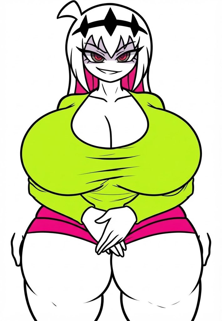 MinusFishy's tweet photo. @kaiser_the_one More Nikusa! I made these 2 just for you! https://t.co/HOl671BxXM