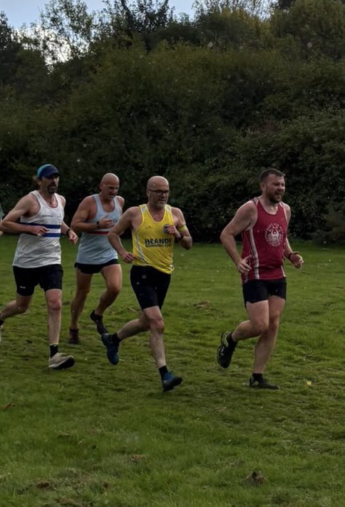 RunComPod tweet picture