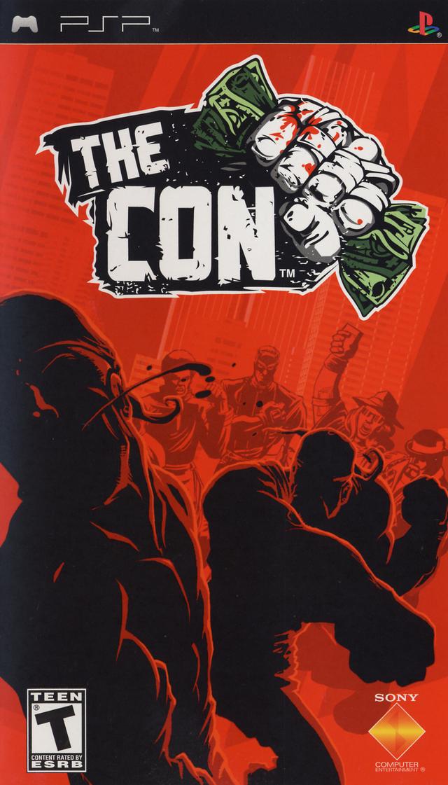 GatoPS3PKG's tweet photo. The Con (PSP) - PKG para PS3

PKG ESPAÑOL: https://t.co/XU5fMJ13pB

PKG ENGLISH: https://t.co/N8PZHPjI63 https://t.co/AbVClrH9RO