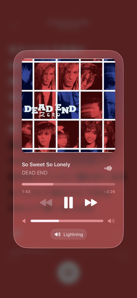 2nkyll's tweet photo. DEAD ENDはやっぱこれがいちばんすき https://t.co/5ga3peWvA0