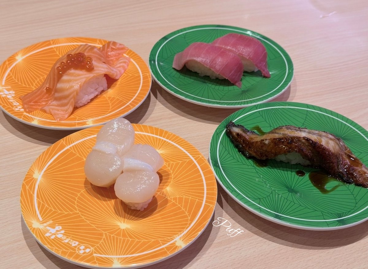 tuu_siriphan's tweet photo. KATSU MIDORI วันนี้คิวหน้าร้านน้อยมากเข้าไปกินซะเลย ทาสรักซูชิ 🍣🍣
ใครยังไม่ทานข้าวมาเลยค่า https://t.co/dCoXBk5tDG