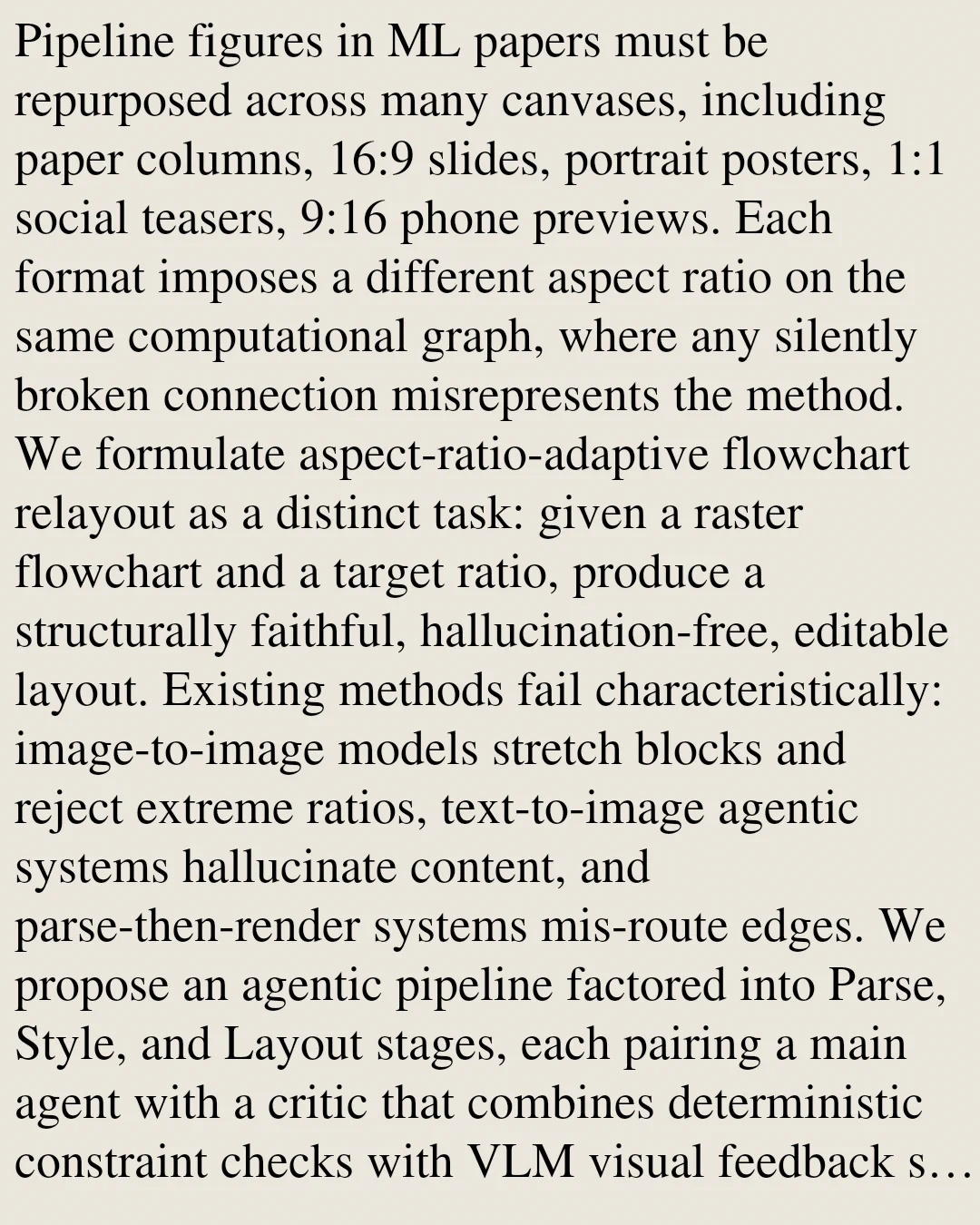 Computer Vision and Pattern Recognition Papers on X: 