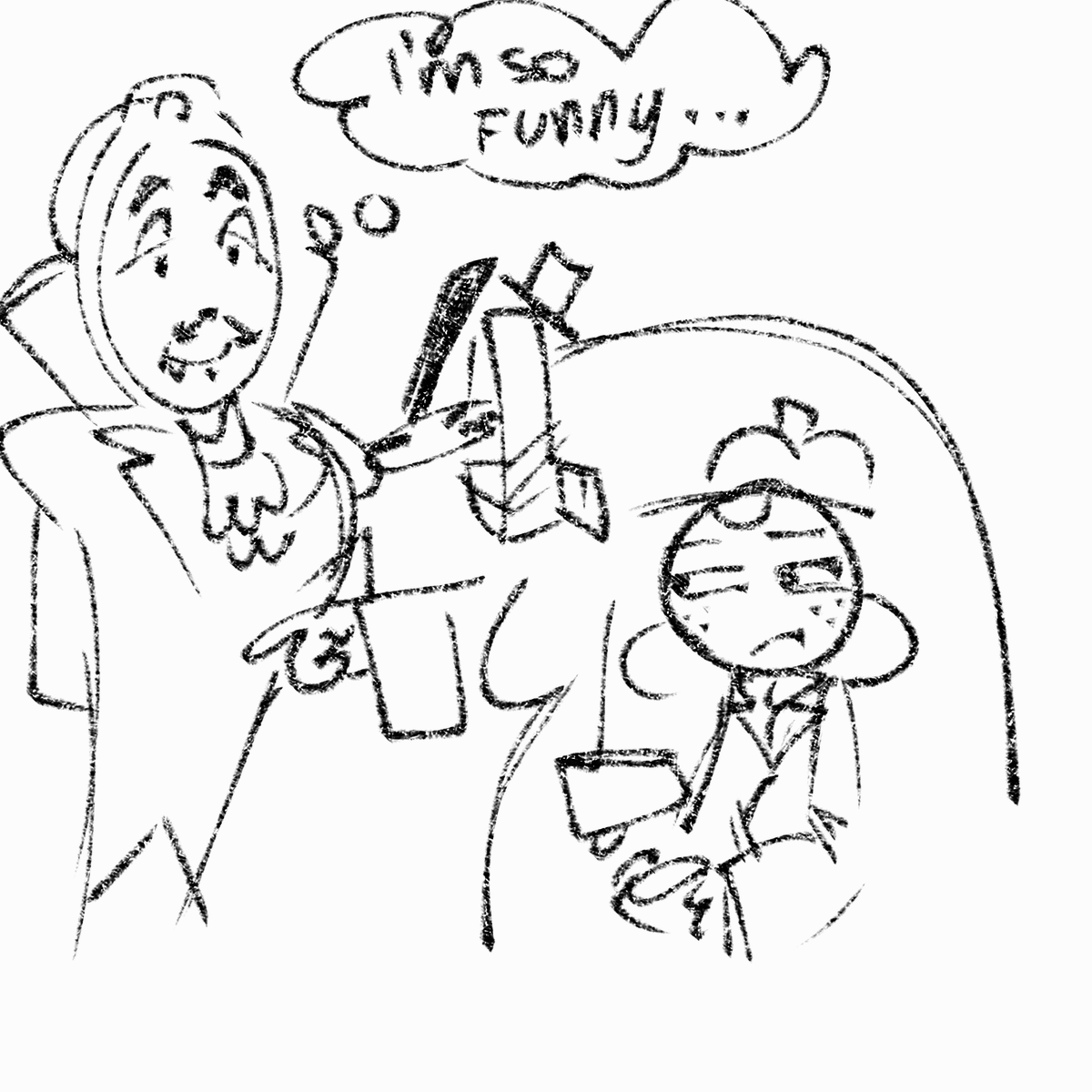 freakydt's tweet photo. i dont think dyle understands the concept of halloween 

//the fucking ibis paint sidebar thing has burnedin m tablet what,,, oml // https://t.co/lR5kacQCrW