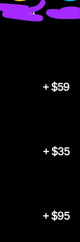 goddessmeli200's tweet photo. good cashapp sends for the morning 🫶🏻
round it up to 200 before noon

findom finsub paypig humanatm cashcow https://t.co/fBtNpZvYPg