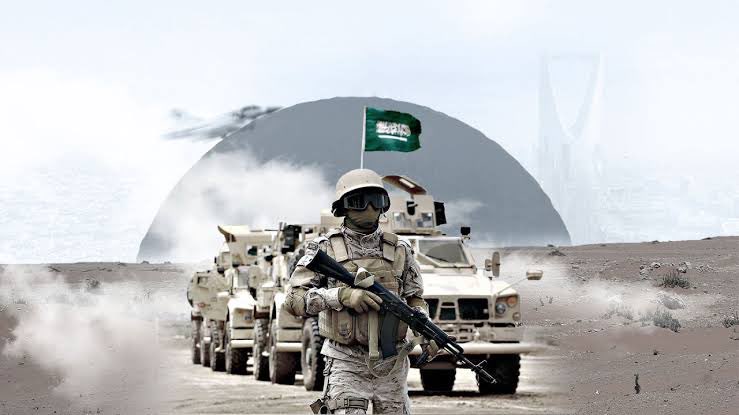 faisalbinmoamar's tweet photo. حفظ الله المملكة واحةَ أمنٍ وأمان، وحفظ قائد مسيرتنا خادم الحرمين الشريفين، وولي عهده الأمين، وأدام عليهما الصحة والعافية.

عهدنا باقٍ، وسواعدنا أوتادٌ لهذا الوطن،
لا مكان للمجرم الحوثي ومن يواليه، ولا تهاون مع من يمسّ أمن المملكة وسيادتها.»

دمت شامخًا يا وطني الحبيب 🇸🇦💚 https://t.co/snjMdiQWzq