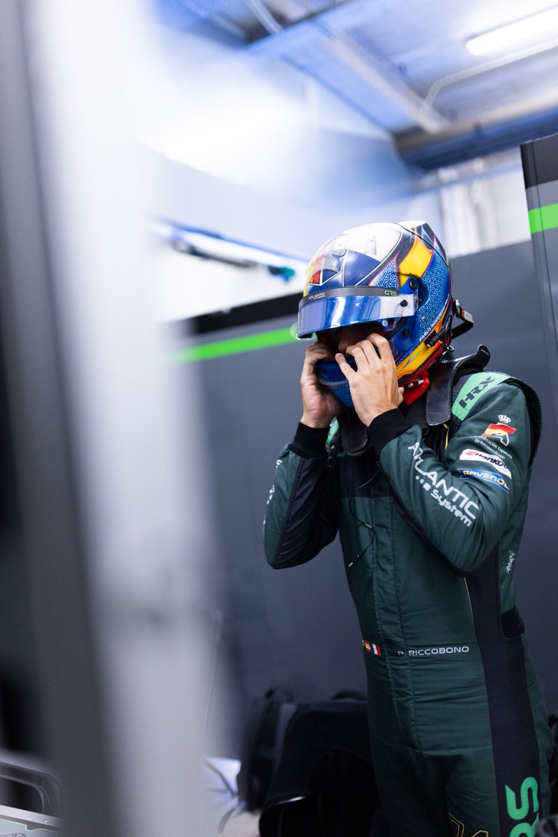 GRSTeam_'s tweet photo. LET'S DO IT AGAIN
🙌 Our Sunday of racing begins in 15 minutes with QP2!
⏱️Live timing:
🔗https://t.co/yYGj5jeEUG
#GRSTeam #F4Spain https://t.co/43IXHr0i7A