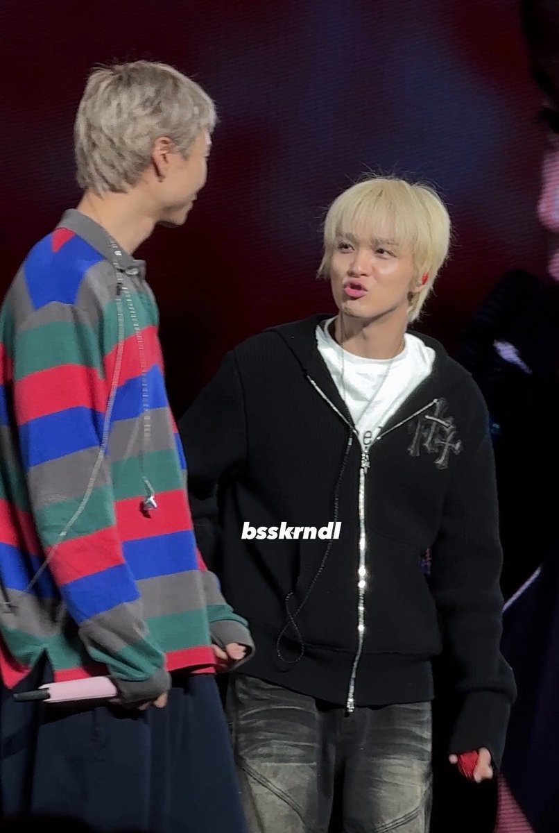 hyeokfs's tweet photo. haechan pout ʕ• ɞ •ʔ https://t.co/E23t1hwwY7
