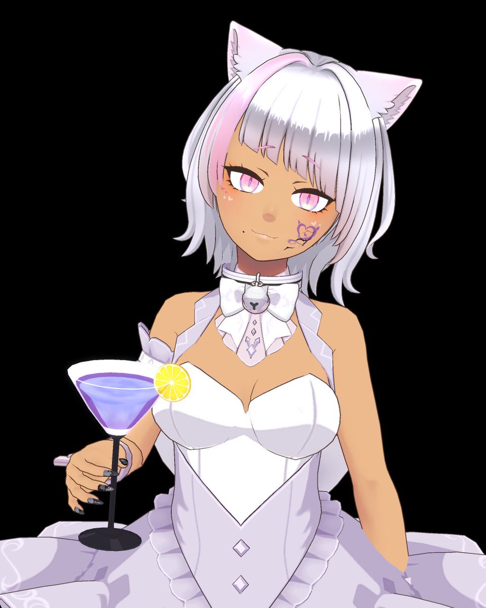 RE_nemukage's tweet photo. リボンを鈴に変えるのなかなかいいな（自画自賛） https://t.co/jyxhaj9umK