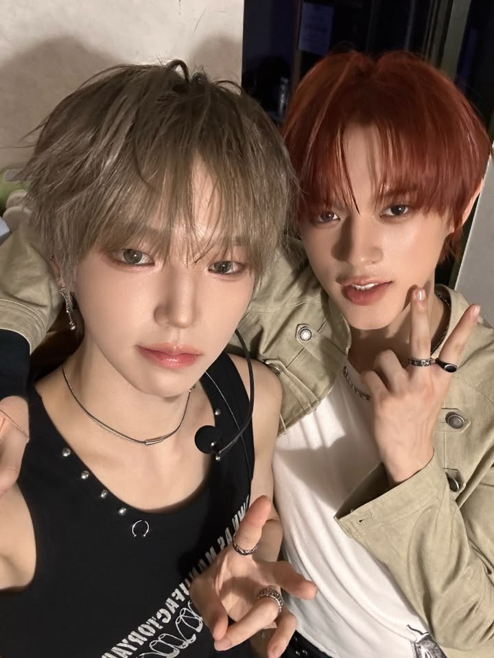 luvjaeyoung's tweet photo. i love jaeyoung <3
and happy jooheon day!! https://t.co/b986pueGsG