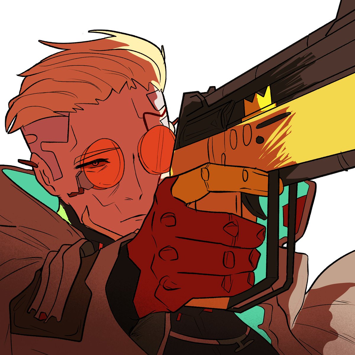Mrgreeenart's tweet photo. 9 days until Doom. https://t.co/mjlP4Ywfqz