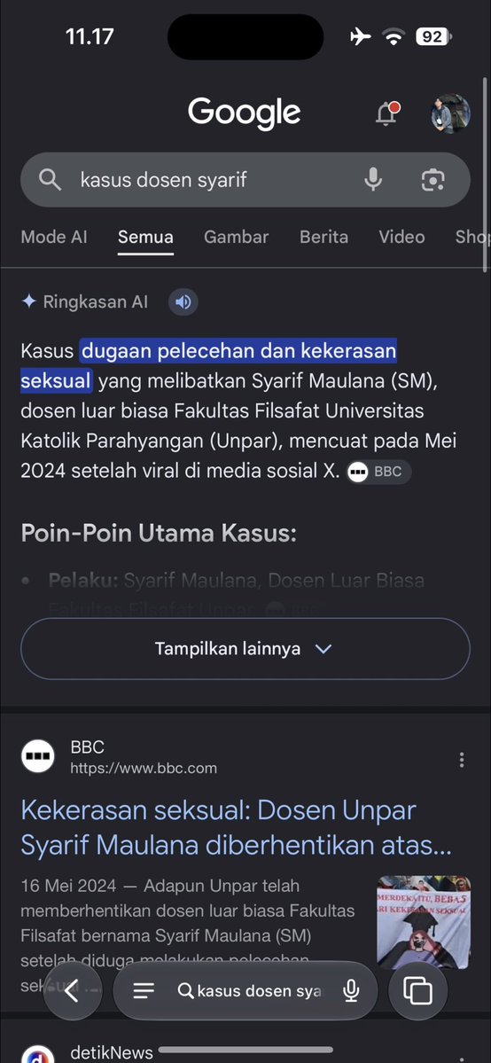 joey_ardiva's tweet photo. Yg bela pelaku gini rata2 pelaku bullying kalo ngga ks ya?

Oh, fork found in the kitchen https://t.co/Ngq00Tdc9e