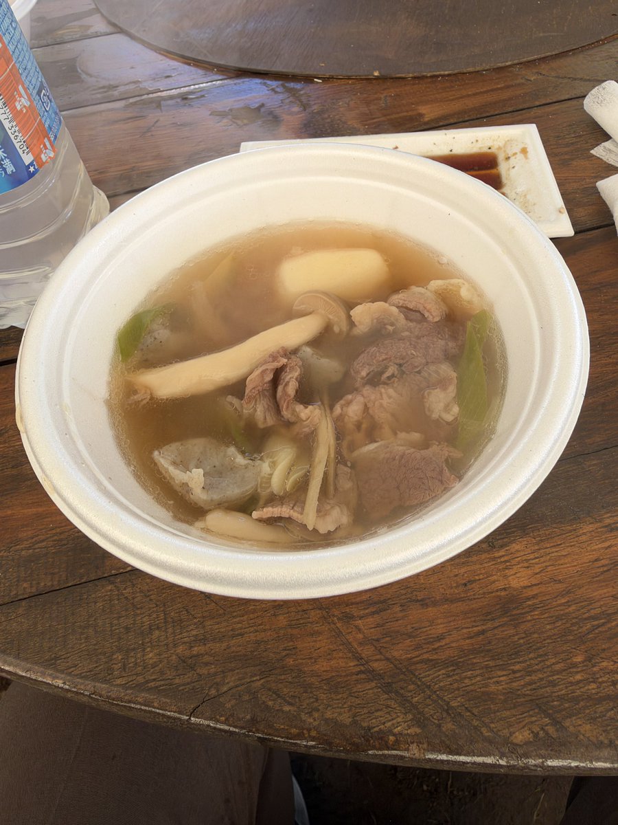 EVOnana's tweet photo. 芋煮会😋参加〜
楽しかった。 https://t.co/rAGJxPkYGY