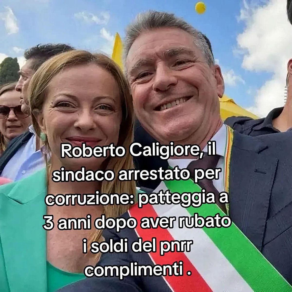 Antiogu60's tweet photo. È un altro #RecordMaloniano https://t.co/GtteNSFBwb