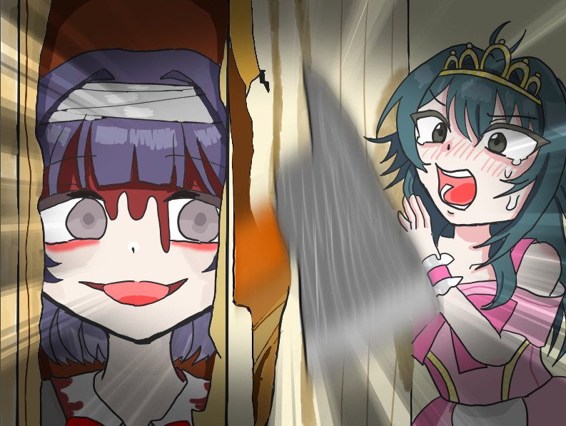 nananananayay's tweet photo. 「まりちゃ〜ん？」
#学マスFA

SSRサポートカード『これがあのかぼちゃ……』より https://t.co/C7ppBHLb8y