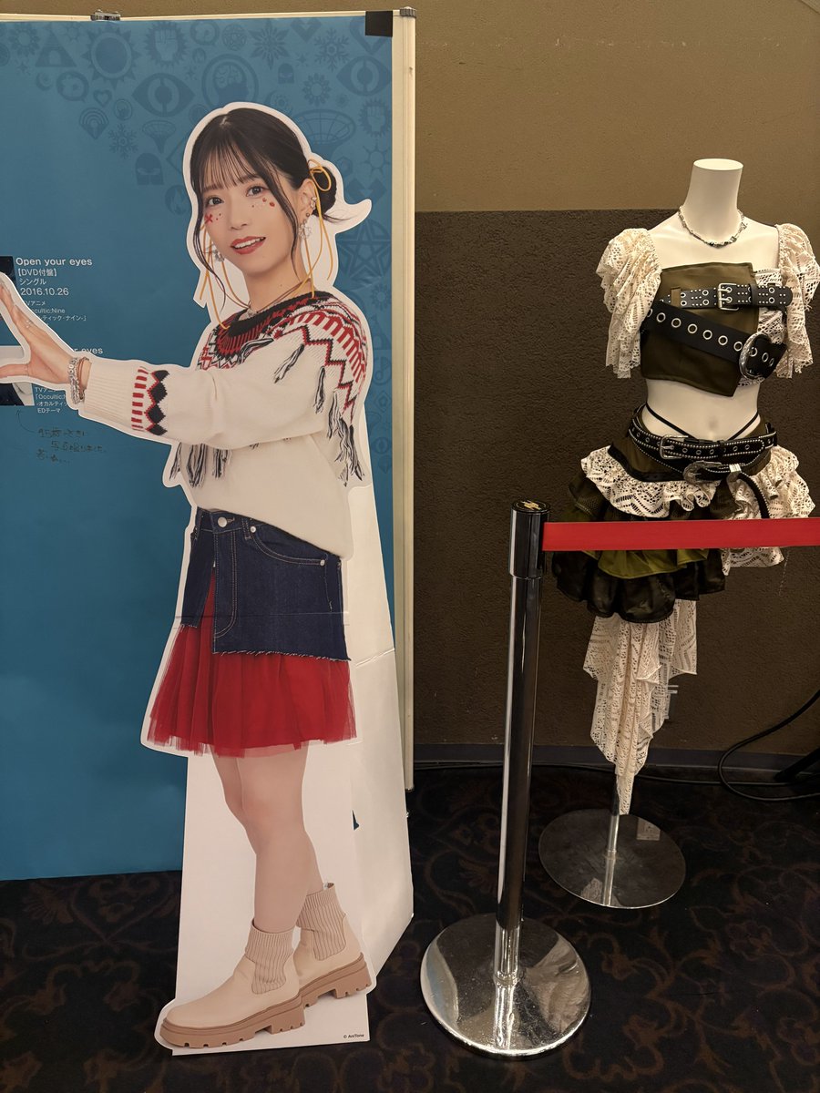 ofuton_328423's tweet photo. 亜咲花を応援しに来ました
楽しみね https://t.co/OuNhTsEk4f